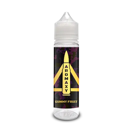 Gummy Fruit Aromaxy Longfill E Liquid