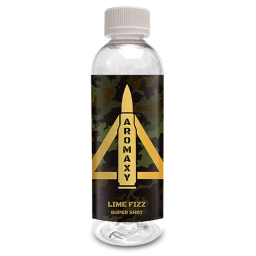 Lime Fizz Aromaxy DIY E Liquid Flavour Shot