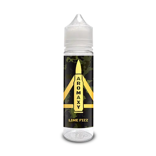 Lime Fizz Aromaxy Longfill E Liquid