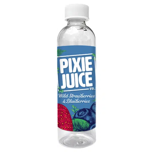 Wild Strawberries & Blueberries Pixie Juice DIY E Liquid Flavour Shot