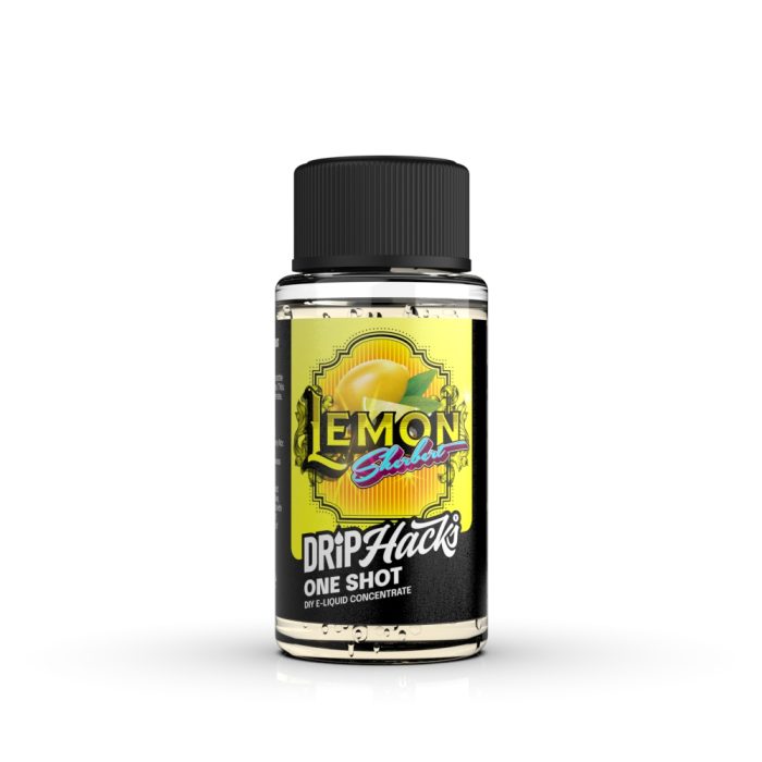 Lemon Sherbet Drip Hacks E Liquid Flavour Concentrate