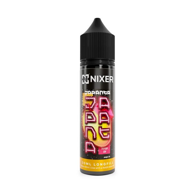 Mango Ice Japanta Longfill E Liquid
