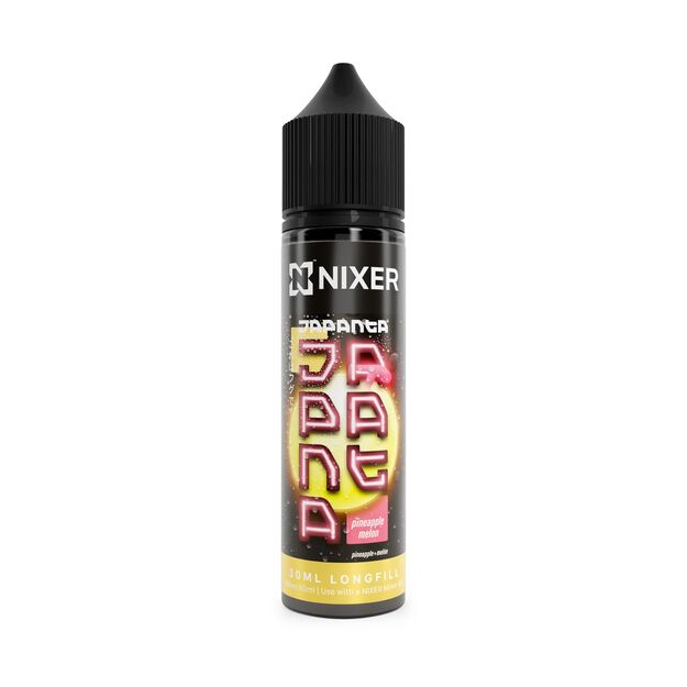 Pineapple Melon Japanta Longfill E Liquid