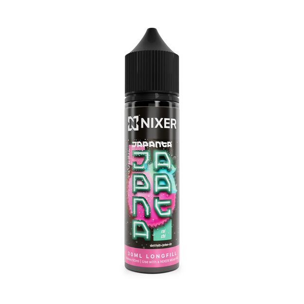Rai Chi Japanta Longfill E Liquid