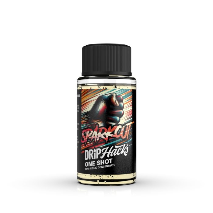 Sparkout Drip Hacks E Liquid Flavour Concentrate