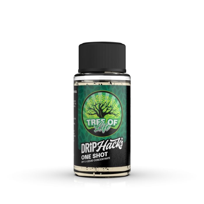 Tree of Life Drip Hacks E Liquid Flavour Concentrate