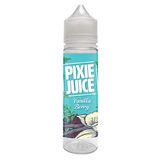Vanilla Berry Pixie Juice Longfill E Liquid
