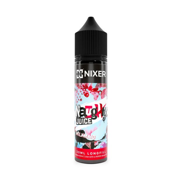 Milkmaid Naughty Juice Longfill E Liquid
