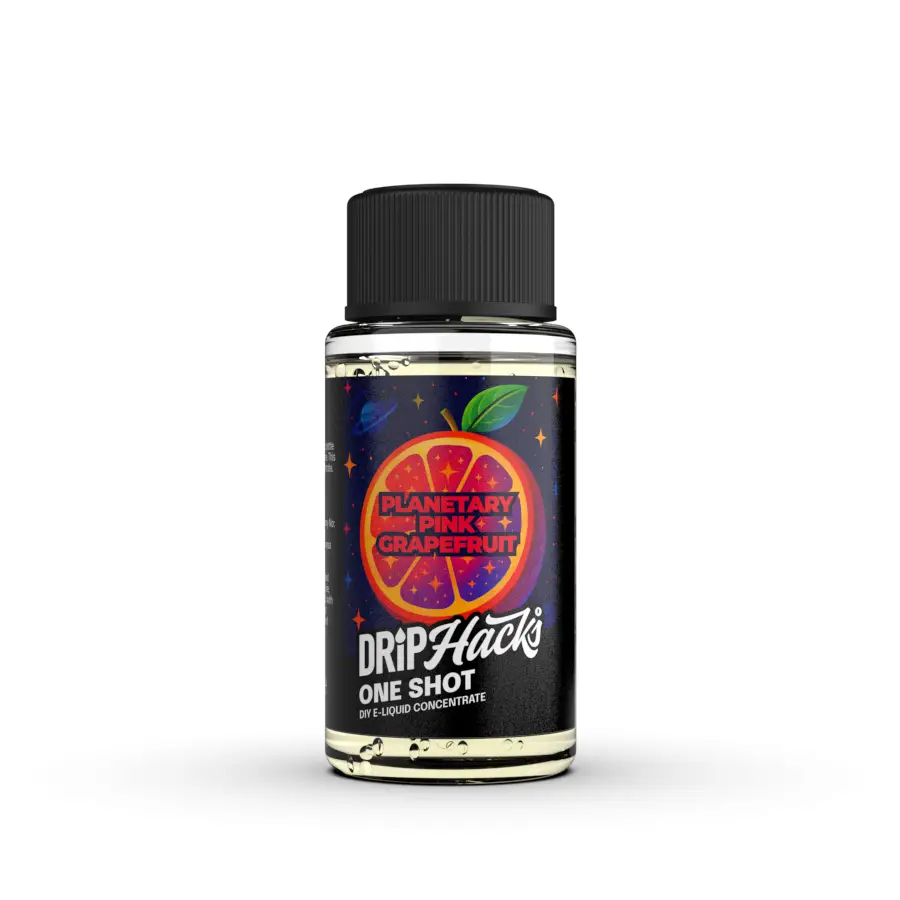 Planetary Pink Grapefruit Drip Hacks DIY E Liquid Flavour Concentrate
