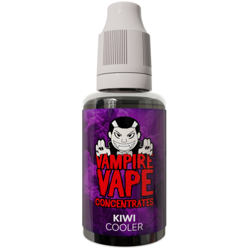 Kiwi Cooler Vampire Vape DIY E Liquid Flavour Concentrate