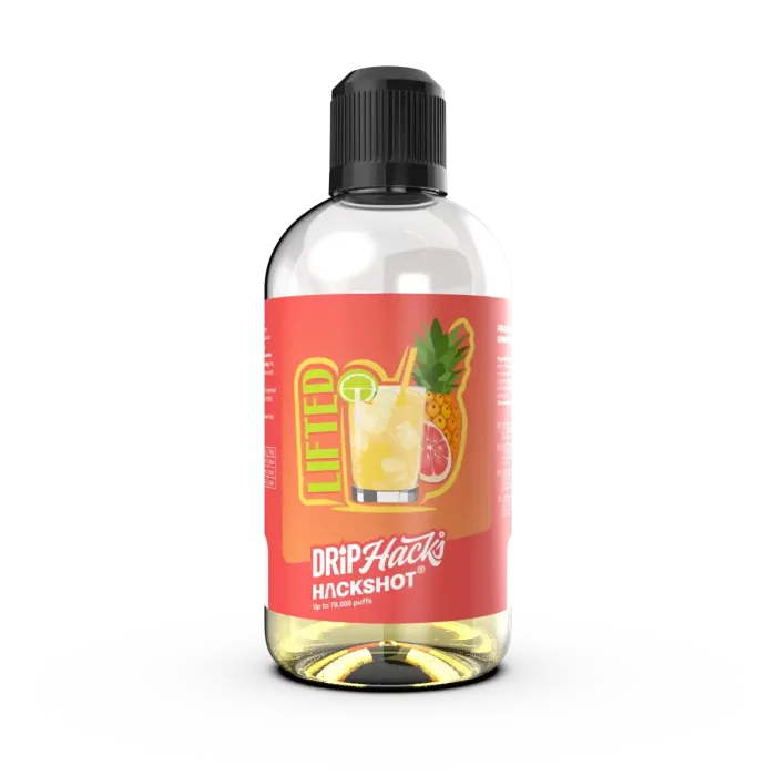 Lifted Drip Hacks DIY E Liquid Shot