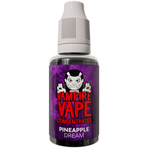 Pineapple Dream Vampire Vape DIY E Liquid Flavour Concentrate