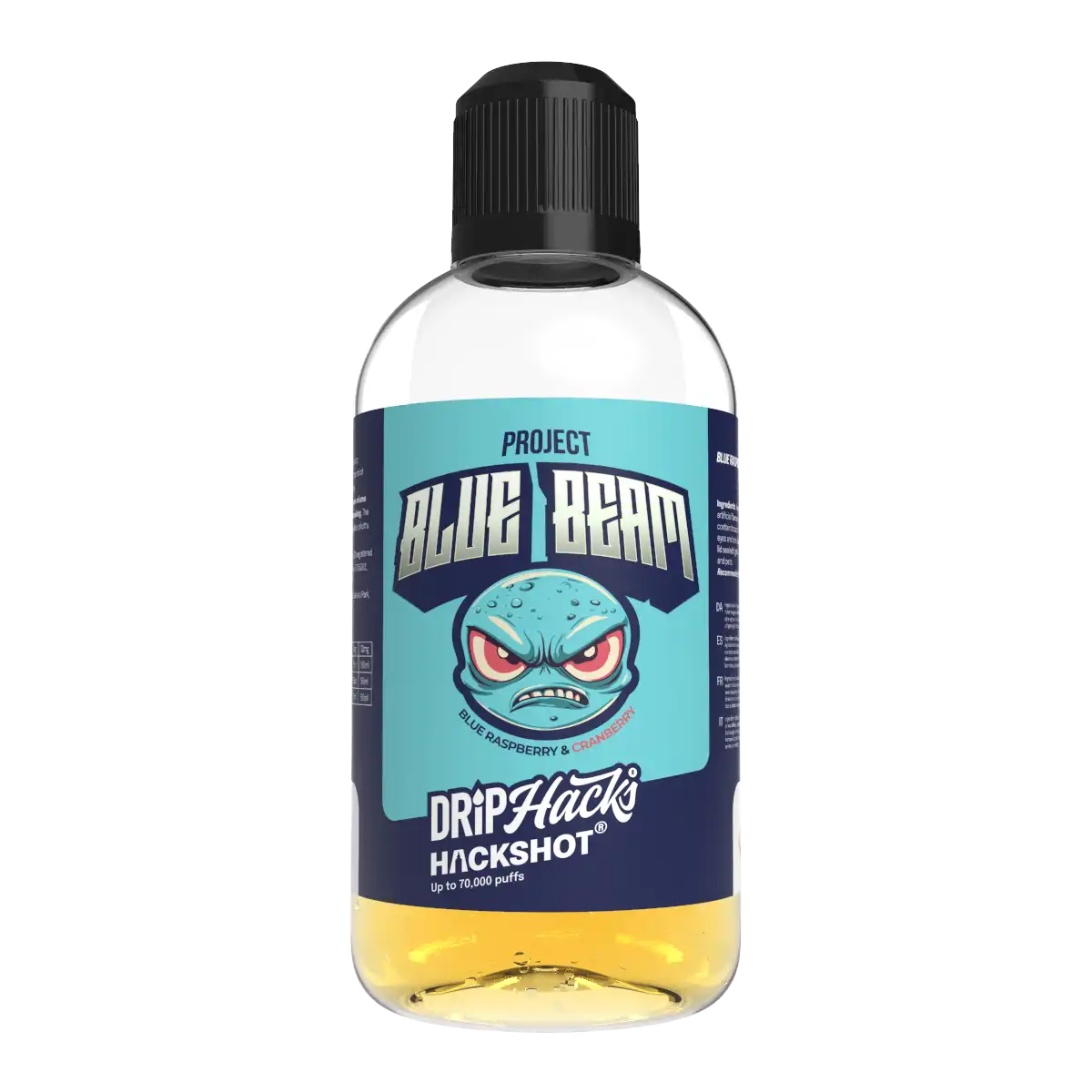 Project Blue Dream Drip Hacks Shot 250ml