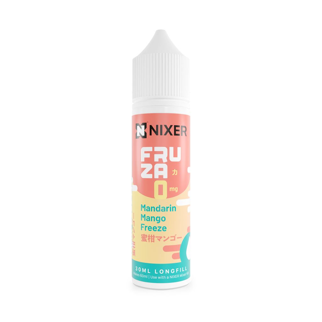 Mandarin Mango Freeze Fruza Longfill E Liquid