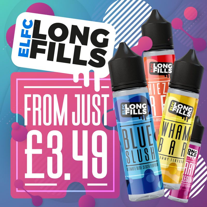 longfill e liquid explained