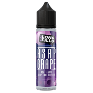 ASAP Grape elfc longfill 20ml/60ml