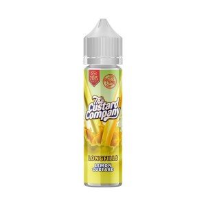 vanilla custard the custard company longfill 20ml/60ml