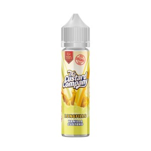 vanilla custard the custard company longfill 20ml/60ml